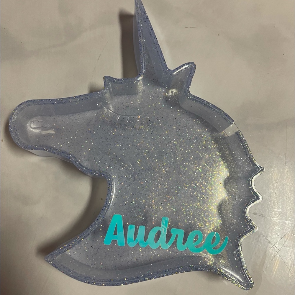 Custom Unicorn Bank - Picture 6 of 6
